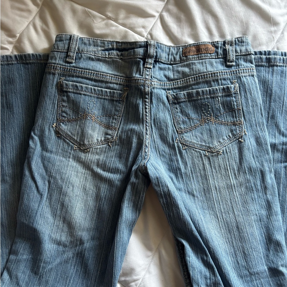 Mudd Blue Denim Jeans bootcut